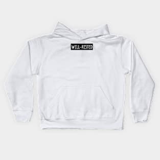 Well Rested Kids Hoodie